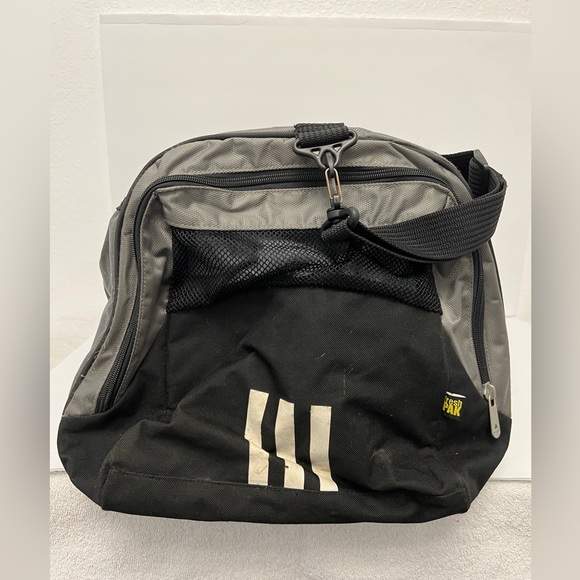 adidas Bags Adidas Defender 3 Large Duffel Bag Grey Poshmark
